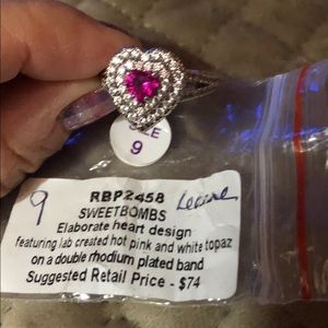 Ring Bomb Party Sweet Bomb size 9